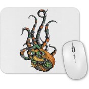 Resim Baskı Dükkanı Lo Polvo Mouse Pad 