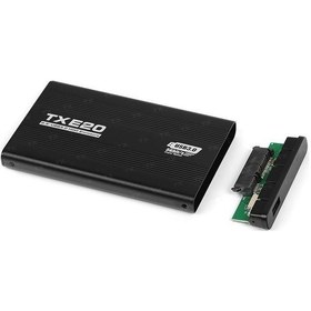 Resim Tx Txace20 2.5" Usb 3.0 Siyah Sata Harici Hdd Kutusu-208290 
