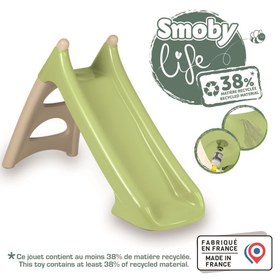 Resim Smoby Life XS Kaydırak - Su Bağlantılı, Yeşil 820629 