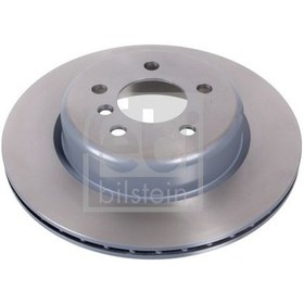 Resim FEBI 104804 Fren Diski Arka 5D 330Mm F10 F11 
