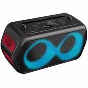 Resim Monster Audio Musicbox Go 2 Mikrofonlu Bluetooth Hoparlör 80W 