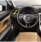 Resim VW Passat CC 2009-12 Park El Freni Düğmesi Tuşu Butonu 3C0927225C 