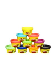 Resim Play Doh Bonbon Partisi Oyun Hamuru Seti 