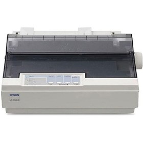 Resim Epson LX-300+II Nokta Vuruşlu Yazıcı 