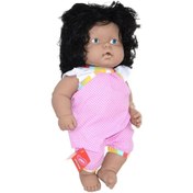 Resim 5108 Gamze Tombul, Konuşan Saçlı Bebek 40 Cm 