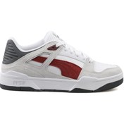 Resim Puma Slipstream Heritage Erkek Basketbol Ayakkabısı 39210802 Beyaz 