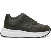 Resim Butigo Dora 3pr Haki Kadın Spor Ayakkabı 000000000101529530 Haki 