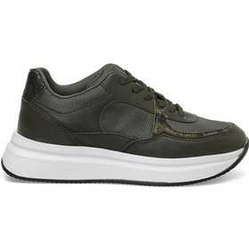 Resim Butigo Dora 3pr Haki Kadın Spor Ayakkabı 000000000101529530 Haki 