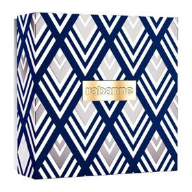 Resim Paco Rabanne Invictus EDT 100 ml + All Over Shampoo 100 ml Erkek Parfüm Seti 