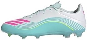 Resim Adidas F50 Messi League FG/MG | Beyaz Pembe 