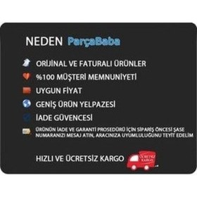 Resim Sısmak 210410 Direksiyon Kutusu Mekanik Rot Başız Uno 94 Fıat 