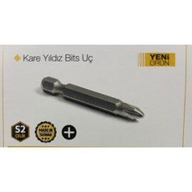 Resim GFB PH2x75 mm Mıknatıslı 1. Kalite 5 Adet 