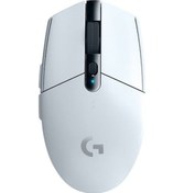 Resim Ankatek Logitech G304 Lightspeed Kablosuz Oyun Mouse G304 Lightspeed - Beyaz G304 Lightspeed 