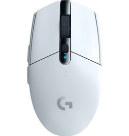 Resim Ankatek Logitech G304 Lightspeed Kablosuz Oyun Mouse G304 Lightspeed - Beyaz G304 Lightspeed 