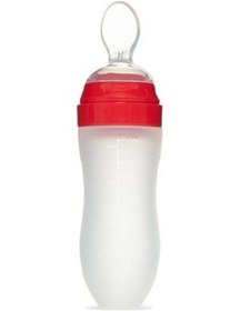 Resim Bebedor Kaşıklı Biberon 7509 