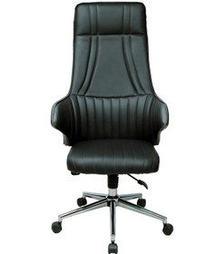 Resim Avcı Makam Koltuğu Siyah 