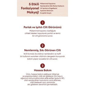 Resim Missha Yoğun Kapatıcılık Sunan BB Krem M Perfect Cover BB Cream Ex No: 27 20 ML 