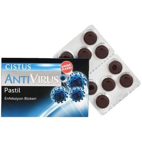 Resim Cistus Pastil 10'Lu 