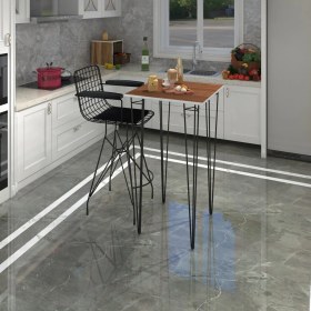 Resim Kenz Life Knsz Masa Sandalye Takımı HEM105ZENGIN Cvzsyh 060*060 1 Sandalye Syhsyh Kolçaklı 