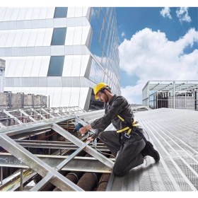 Resim Bosch GSR 12V-30 Akülü Delme/Vidalama Makinesi 12 V Li-on Akü ve Üç Çeneli Mandren ile Profesyonel Kullanıma Uygun 06019G9002 