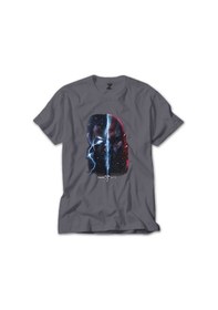 Resim God Of War Ragnarok Thor Gri Tişört Gri 