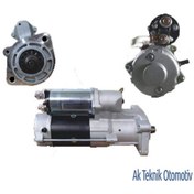 Resim Mars Motoru 24V 13T Isuzu Turkuaz 190 Hp 4Hk1 504625054 
