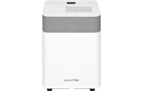 Resim Kurutek KT16 (Wi-Fi + ION + HEPA) Nem Alma ve Hava Temizleme Cihazı 