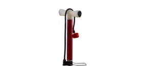 Resim Rectus Bisiklet El Pompası Mini Saplı Pompa 