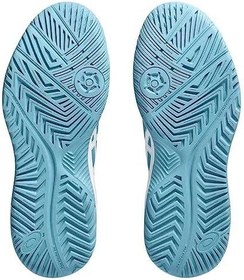 Resim Asics Gel Dedicate 8 Kadın Tenis Ayakkabısı 1042A237-101 Beyaz 