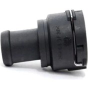 Resim Audi A3 2005-2010 Su Flanşı Bga Marka 3B0122291B 