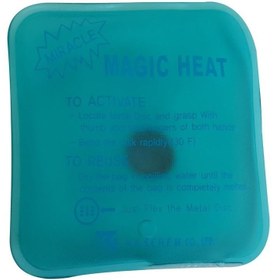 Resim Magic Heat Round - Kare Cep Isıtıcı 