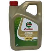 Resim Castrol Edge M 5W-30 Tam Sentetik Motor Yağı 4 L 