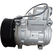 Resim kvs MERCEDES ACTROS KLİMA KOMPRESÖRÜ 