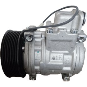 Resim kvs MERCEDES ACTROS KLİMA KOMPRESÖRÜ 