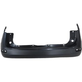 Resim Dacia Lodgy 12/22 Arka Tampon Si Yah Sensör Deli Ksi Z 