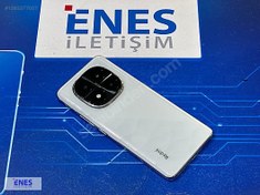 Resim Xiaomi Redmi Note 14 Pro Plus İkinci El TR | 256 GB | Beyaz İkinci El Sıfırdan Farksız Redmi Note 14 PRO Plus 256/12+6RAM