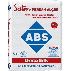 Resim Abs Saten Alçı 2 kg 