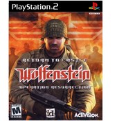 Resim Fame Wolfenstein Return to Castle PS2 Oyun 