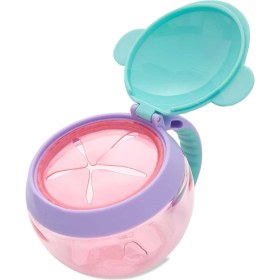 Resim Beyaz Koala Çerez Kabı, Şık ve Kullanışlı Saklama Çözümü 