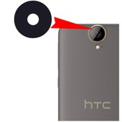 Resim HTC Uyumlu One E9+ Plus A53 A55 Kamera Lens (158553193)-Siyah 