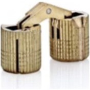 Resim Camaks Canex Gizli Menteşe Piriniç 16 Mm 10.301.016 