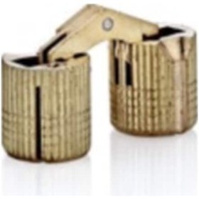 Resim Camaks Canex Gizli Menteşe Piriniç 16 Mm 10.301.016 