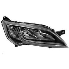 Resim AYFAR Far Ducato Maxı / Boxer / Jumper 14Sonrası Led Far Sağ Ballast Motorlu Siyah Çerçeve (Oem No: 468622 
