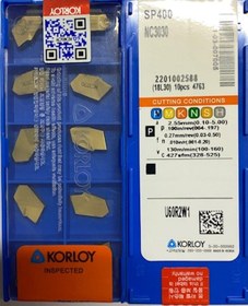 Resim Sp 400 Sert Metal Kesme Ucu 