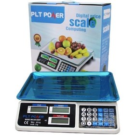 Resim Plt Power ACS-809T 40 KG Büyük Dijital Terazi 