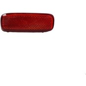 Resim Peugeot Expert Arka Tampon Reflektörü Sol 2016 Sonrası Uyumlu 