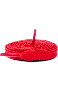 Resim Airyfoot Ayakkabı Bağcığı 120 cm Yassı Converse Kırmızı 