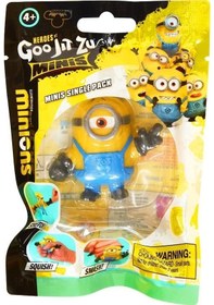 Resim Gj000000 Goojitsu Minions Mini Figür 