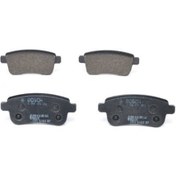 Resim BOSCH 0986494452 Fren Balatasi Arka ( Renault : Megane III / Grand Scenic III 08-- ) 440601416R (WA882743) 