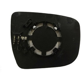 Resim DIŞ DİKİZ AYNA CAMI NİSSAN QASHQAİ X-TRAİL JUKE 2013-ISITMALI SOL 